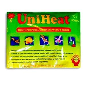 Heat pack for shipping live plants ONLY